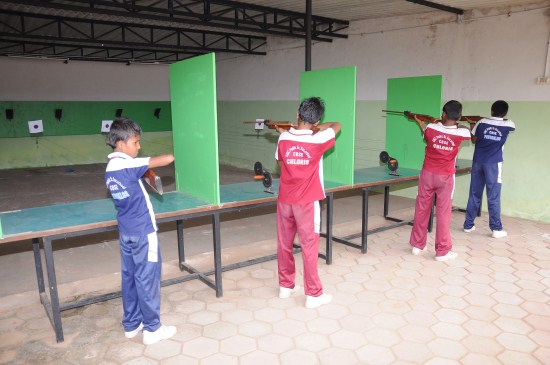 shooting